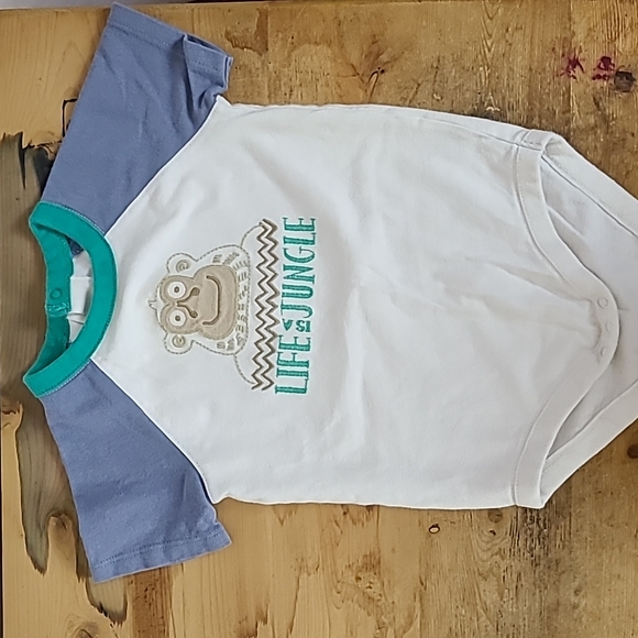 Gymboree Other - Monkey Bodysuit 6-12 months  NWOT